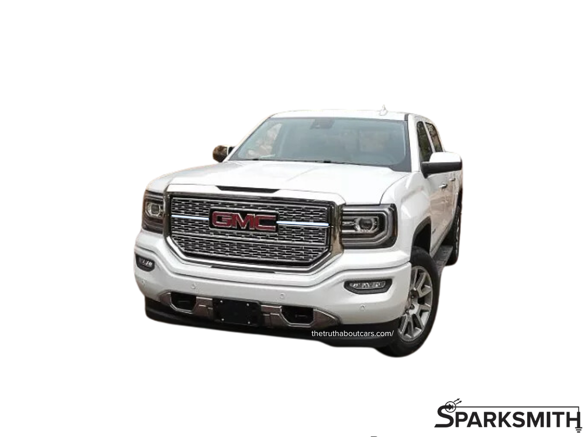 2019-2023 Chevy Silverado/GMC Sierra Animated DRL Grille Bars - Plug & Play!