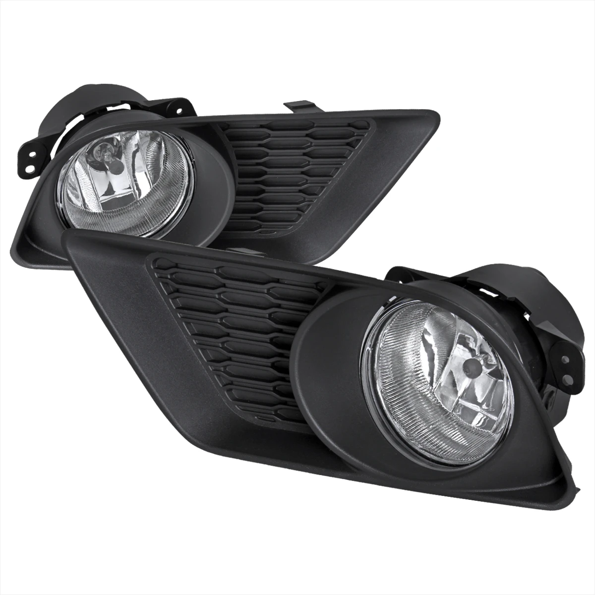 2011-2014 Dodge Charger Fog Light Kit
