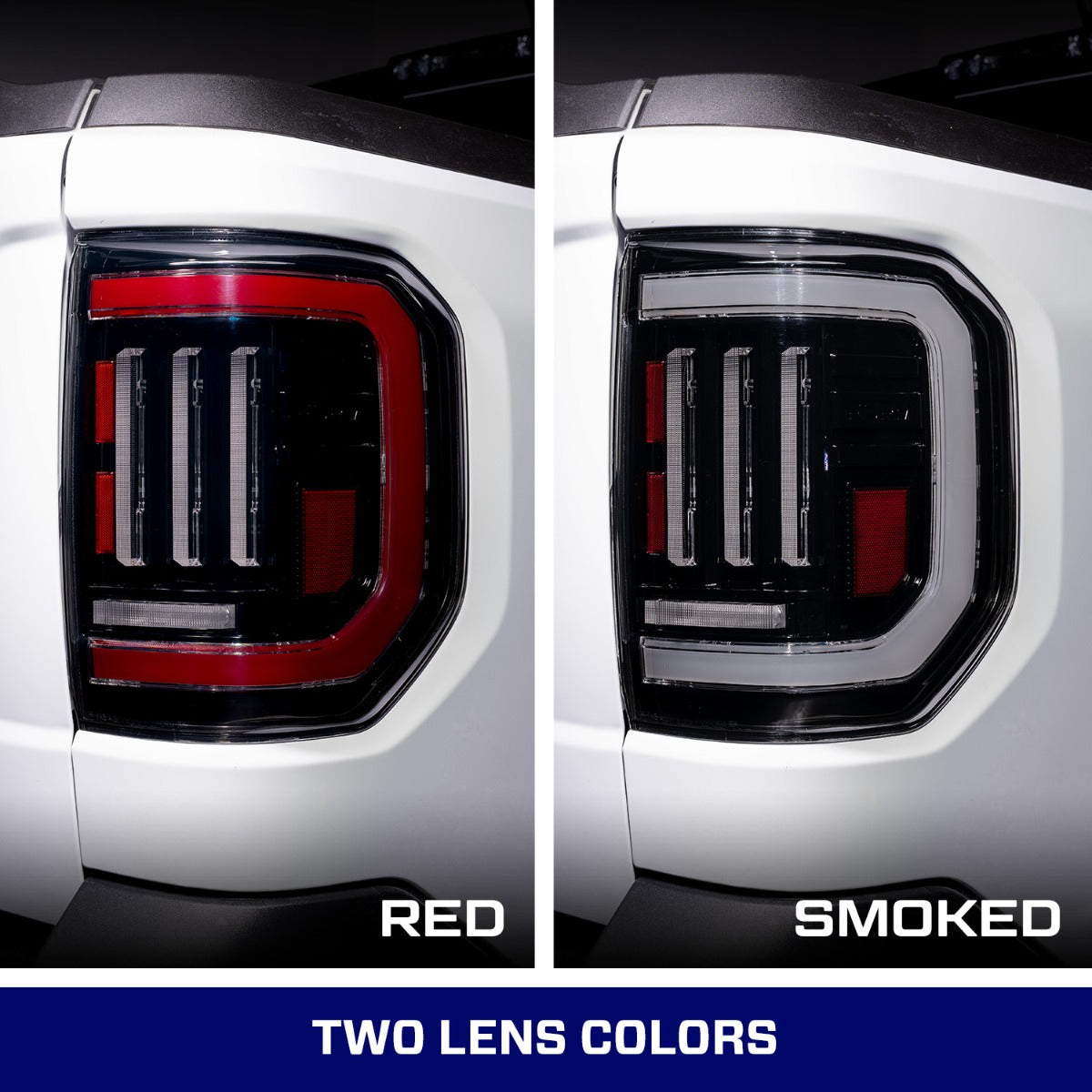 2022-2025 Ford Maverick LED Tail Lights