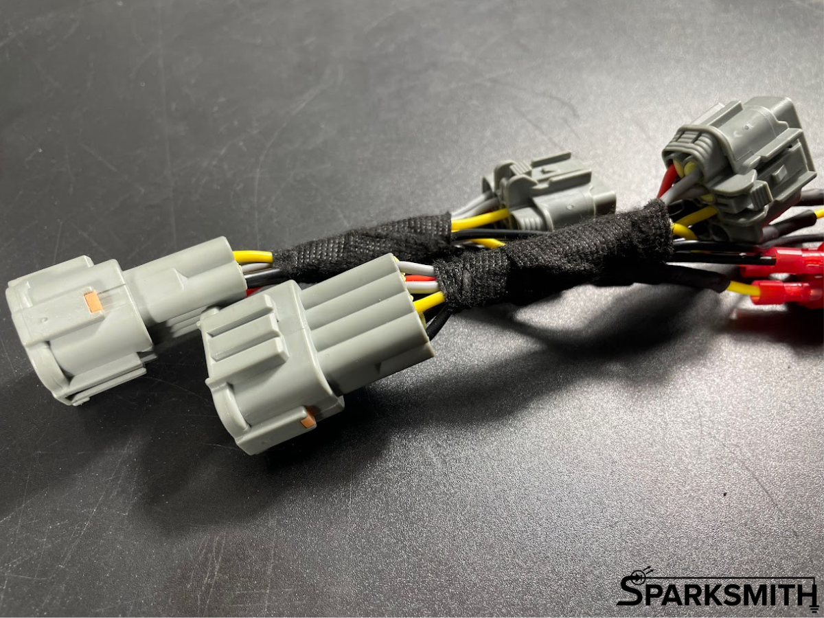 2022+ Nissan Frontier GrilleBars - Plug & Play!