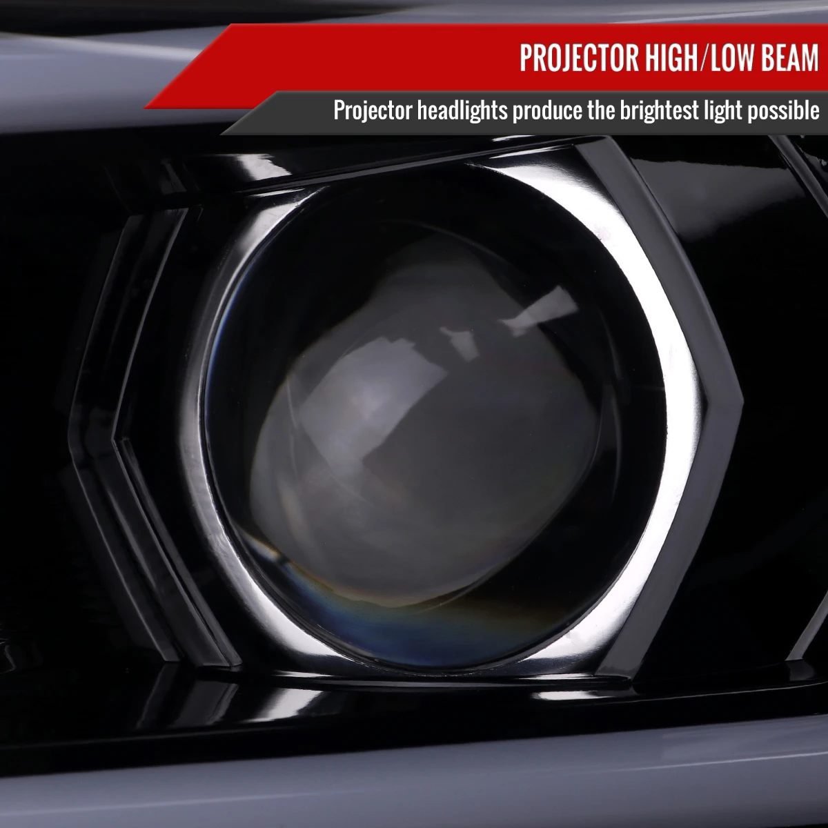 2015-2021 Subaru Impreza WRX/STI LED Bar Sequential Turn Signal (Glossy Black Housing/Smoked Lens)