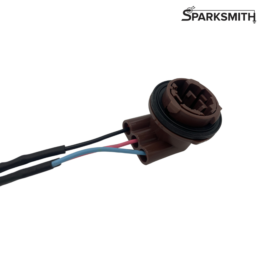 3157 Resistor Harness Plug & Play Resistor Kit Prevents Hyperflash