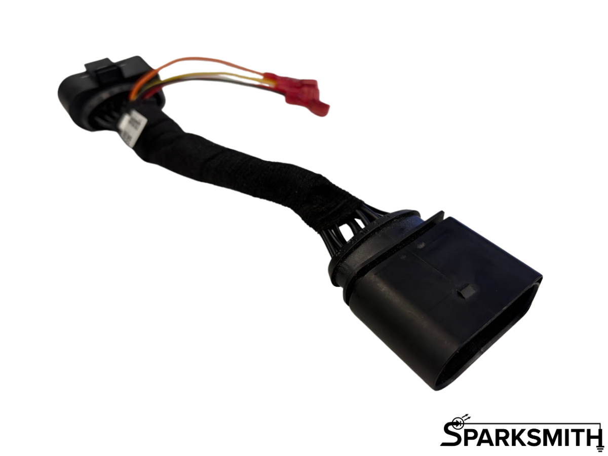 Dodge Ram 4th Gen Headlight Accessory Power Adapters (2009-2024)