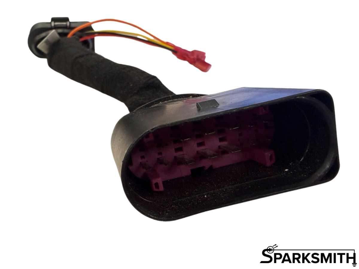Dodge Ram 4th Gen Headlight Accessory Power Adapters (2009-2024)