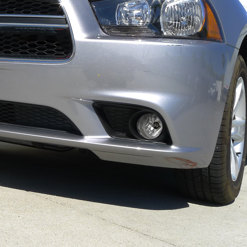 2011-2014 Dodge Charger Fog Light Kit