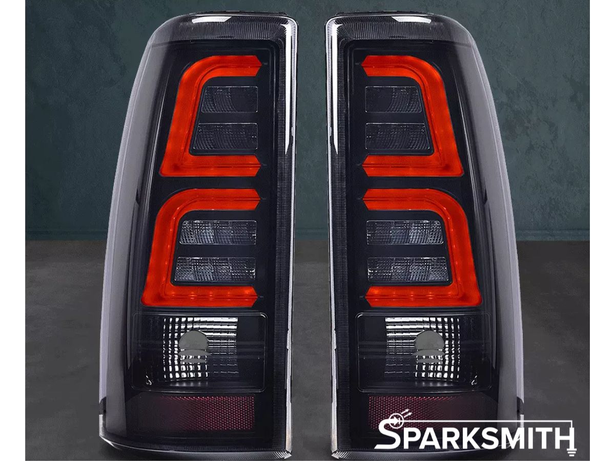 99-07 Silverado LED Tail Lights