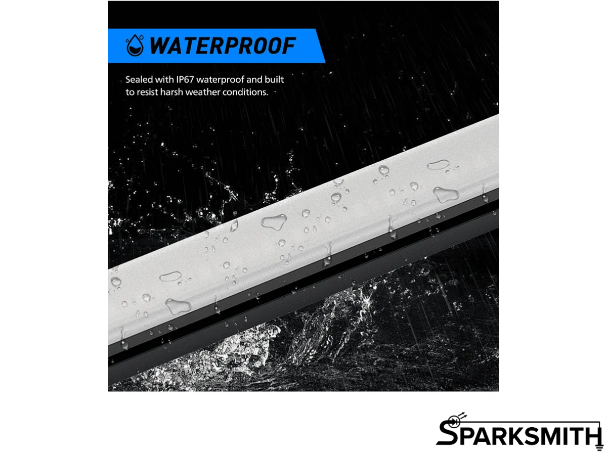 Dimmable 3-Color Outdoor Camping Light (sold individually)