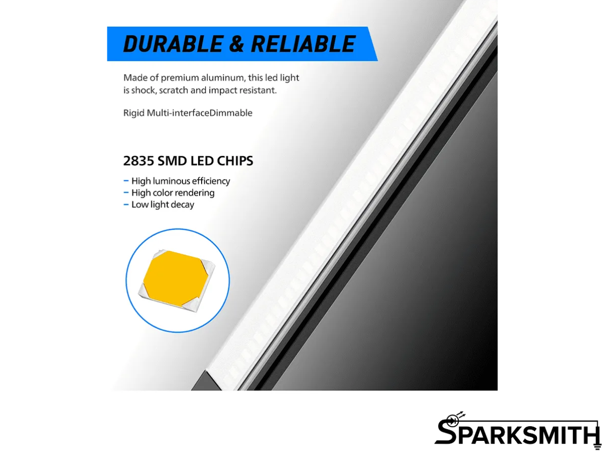 Dimmable 3-Color Outdoor Camping Light (sold individually)