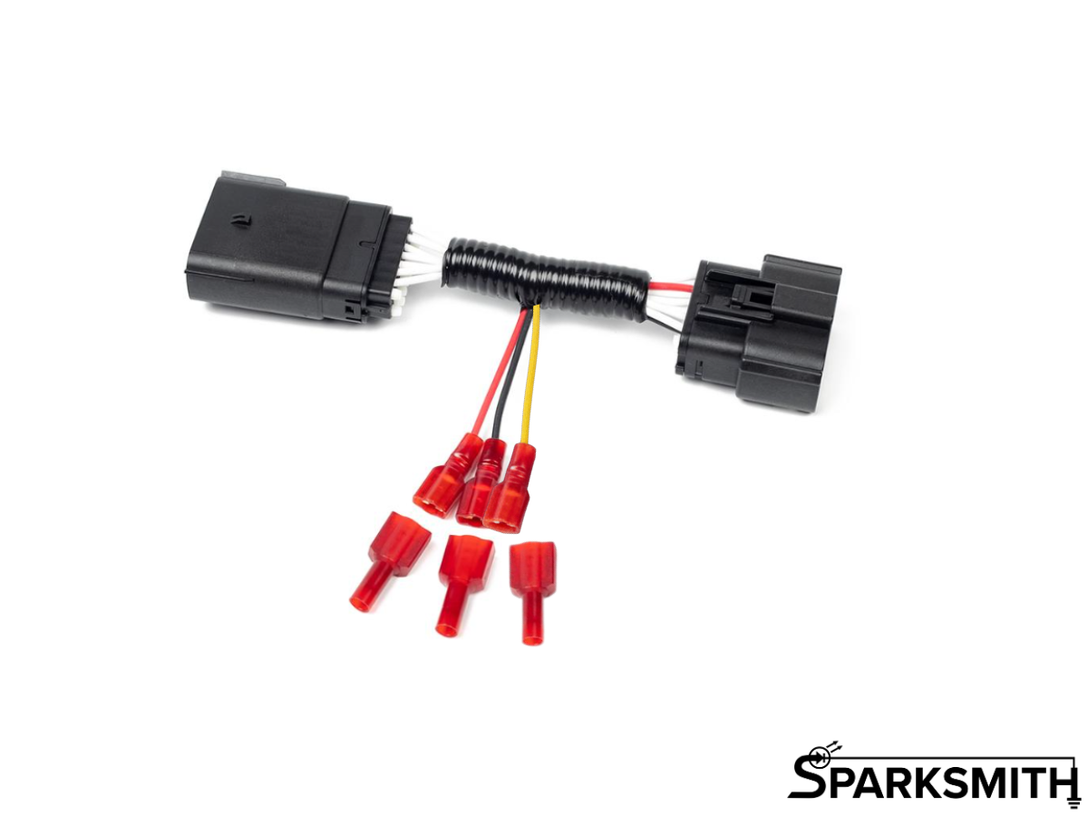 FORD F150 PARKING LIGHTS ADAPTER FOR LED HEADLIGHTS (2018-2020)