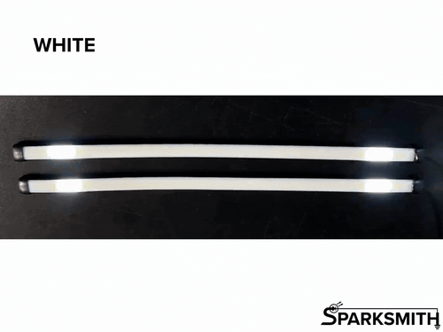 Universal GrilleBar 3.0 - Animated Startup LED Running Light w/ Sequential Switchback