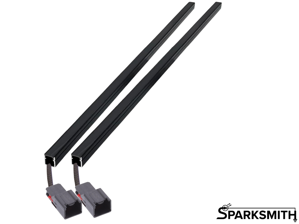 JL Footwell Plug & Play Lighting Kit - Fits all JL Wranglers