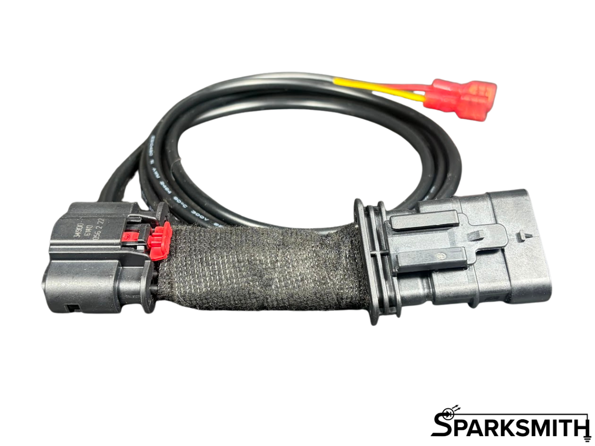 18-27 Jeep Wrangler/Gladiator (JL/JLT) Plug & Play DRL & Turn Signal Adapters