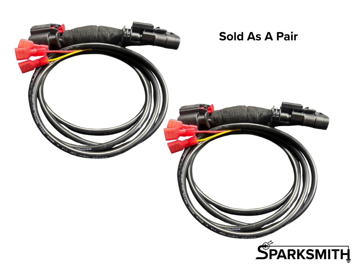 18-27 Jeep Wrangler/Gladiator (JL/JLT) Plug & Play DRL & Turn Signal Adapters