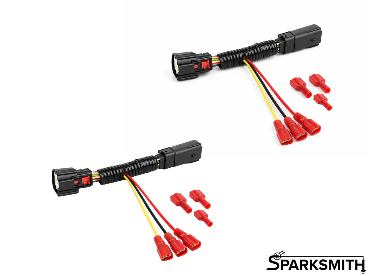 Chevrolet / GMC 1500 Dynamic LED Headlight Adapter (2019-2022)