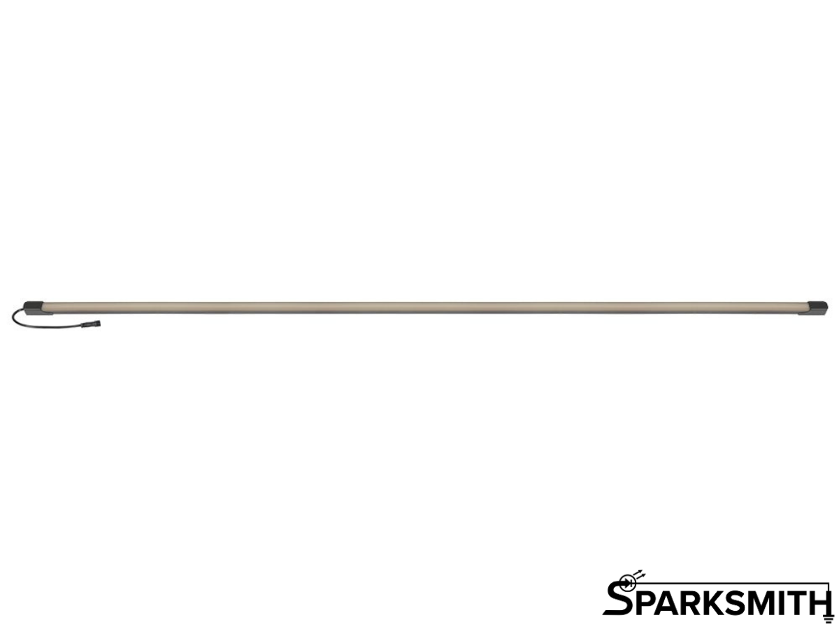 5-Function Tailgate Bar: User-Selectable Turn & Running Light Functions (w/ Remote!)