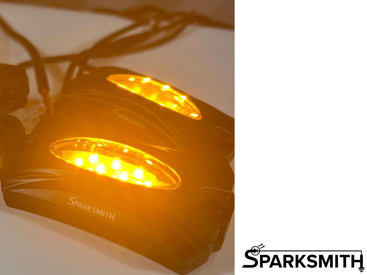 Switchback LED Rock Lights