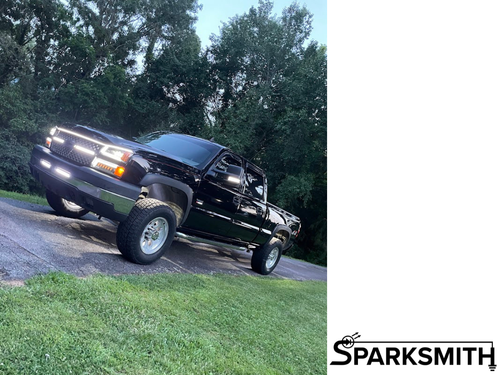 Switchback LED Rock Lights