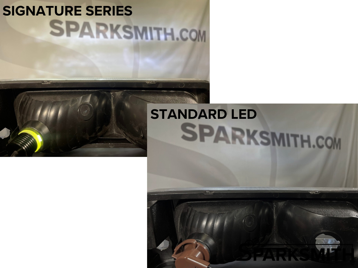 3157: Sparksmith Signature Series LED Bulbs