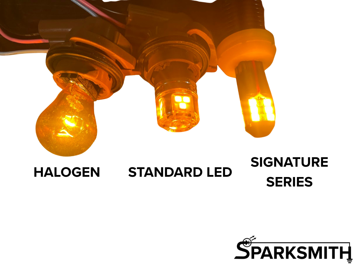 3157: Sparksmith Signature Series LED Bulbs