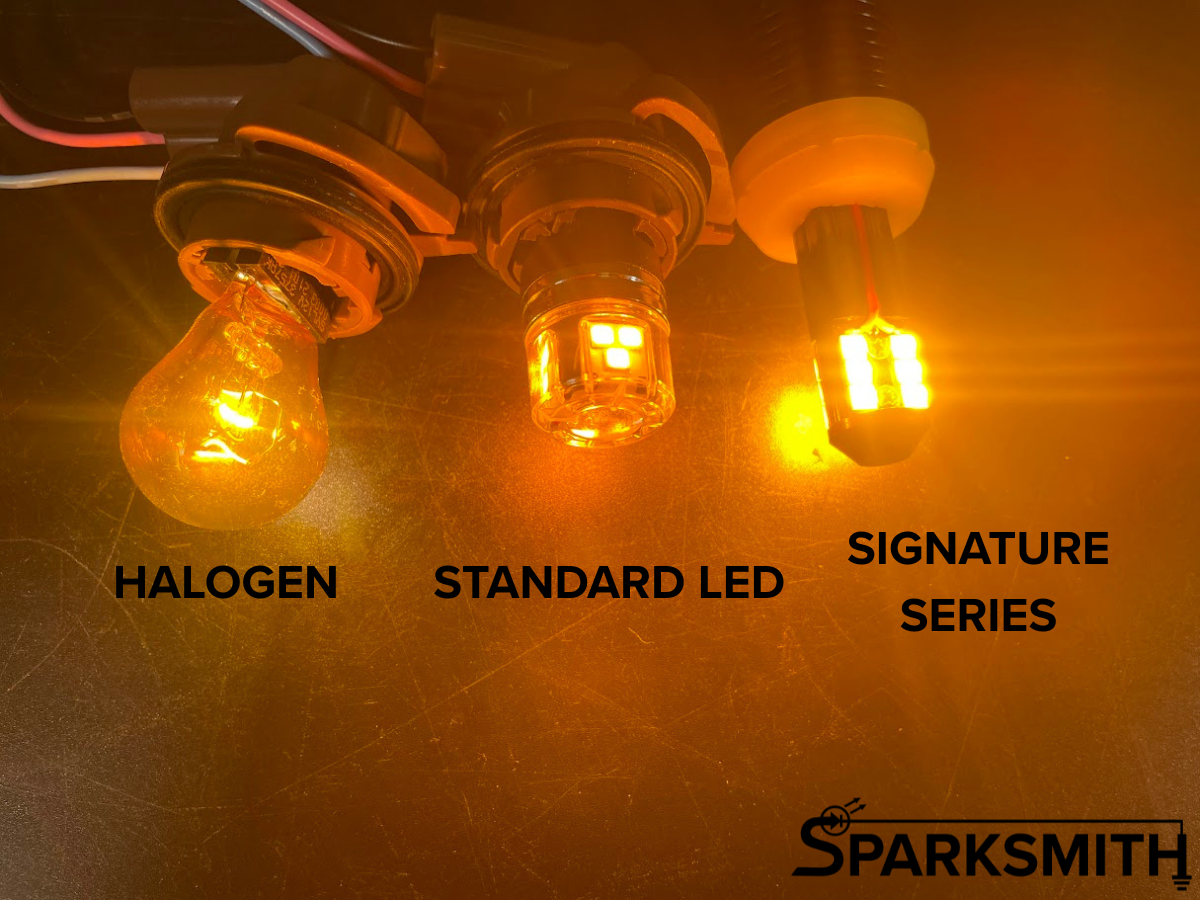 3157: Sparksmith Signature Series LED Bulbs