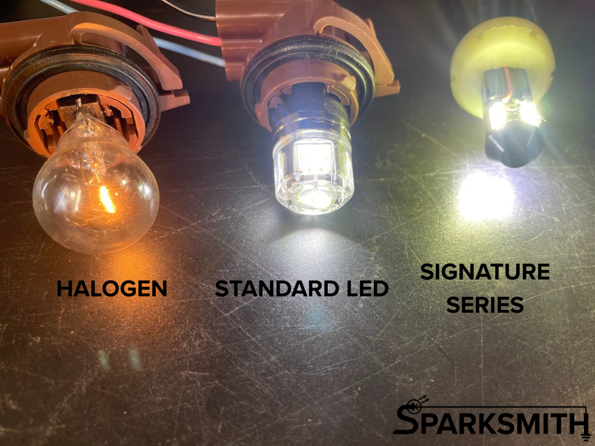 3157: Sparksmith Signature Series LED Bulbs