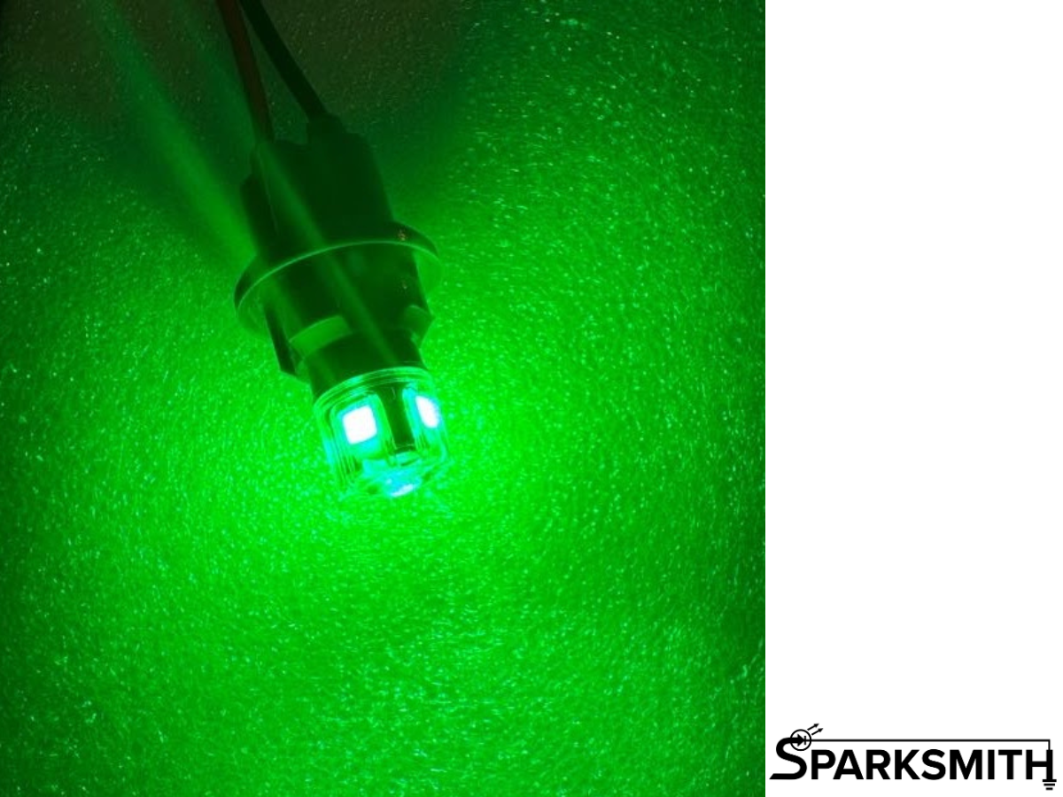 T10/ 194 2.0: Sparksmith LED Bulbs