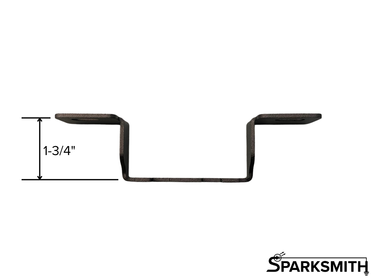 Diode Dynamics SS3 Fog Light Mounting Kit