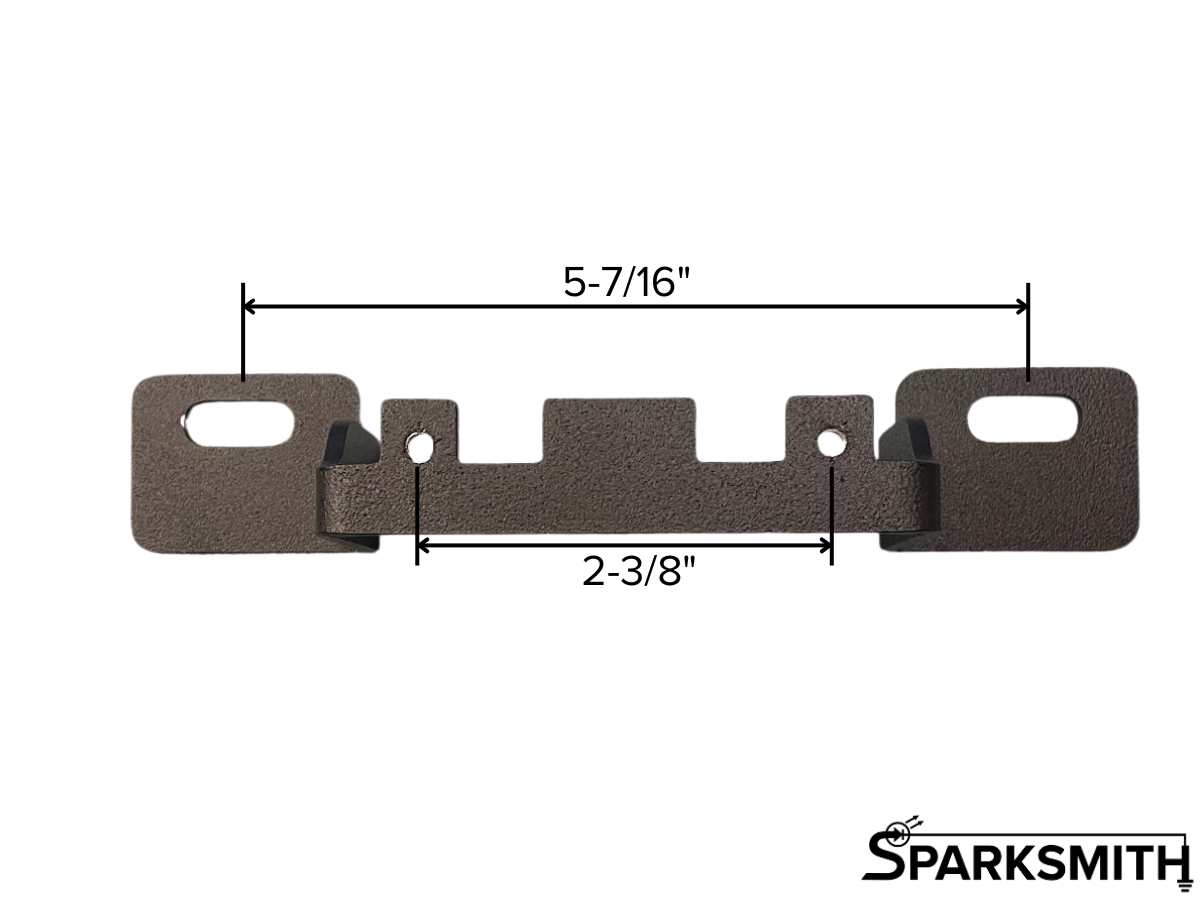 Diode Dynamics SS3 Fog Light Mounting Kit
