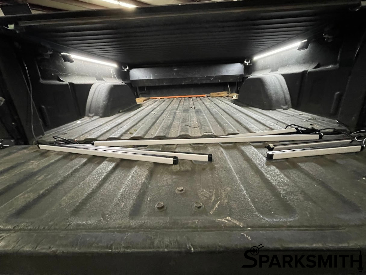 Universal Truck Bed Lighting Kit