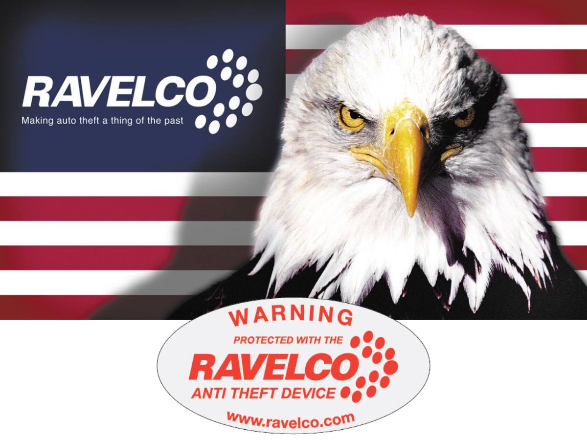 Ontario Ravelco – Anti-Theft Device for your Car or Truck