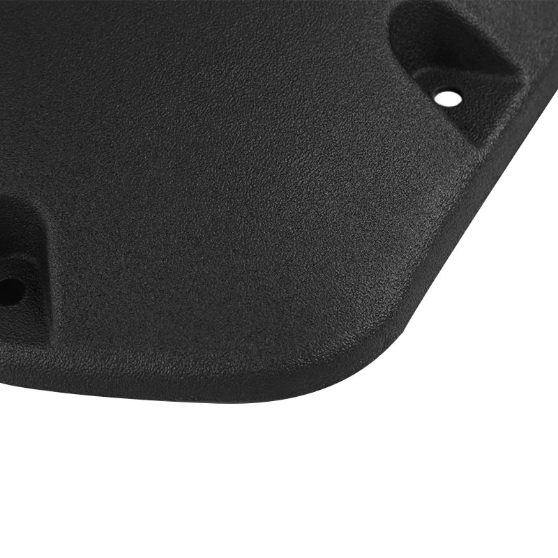 2007-2013 Chevrolet Silverado 1500 Fleetside 69.3" Bed Textured Factory OE Style Fender Flares
