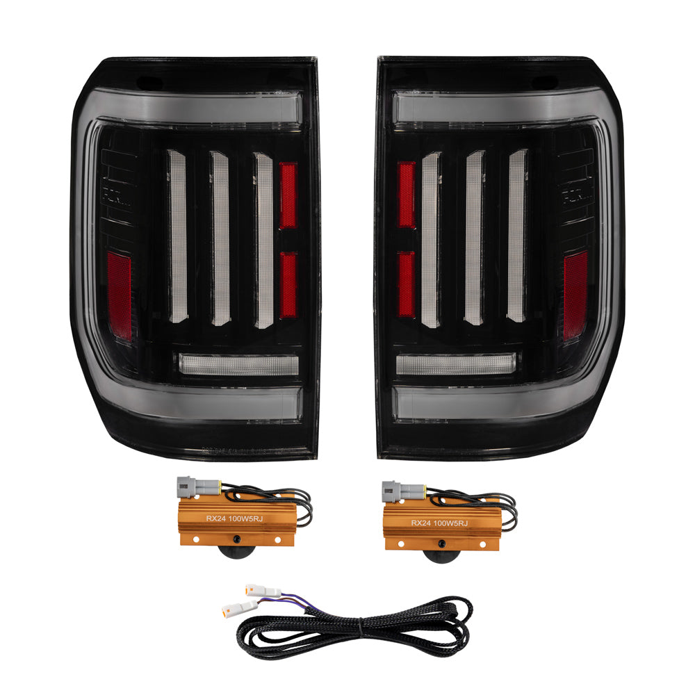 2022-2025 Ford Maverick LED Tail Lights