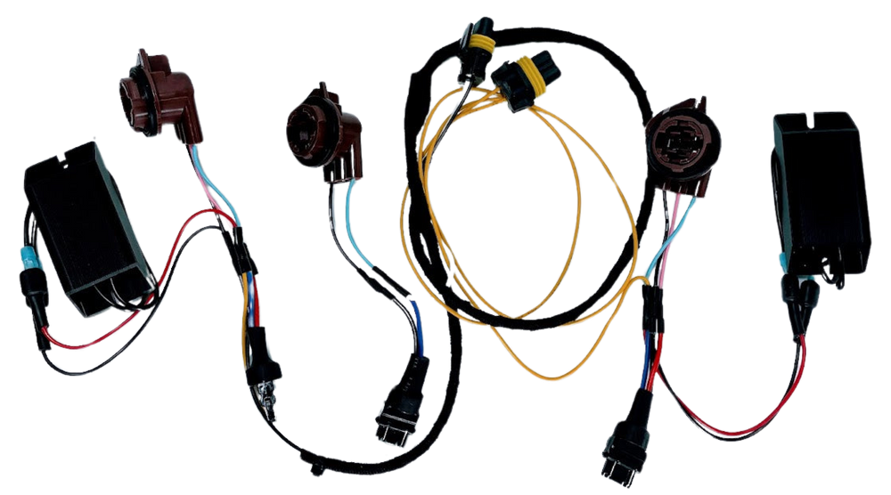 LED Grill Lights Sparksmith Custom Automotive Lighting