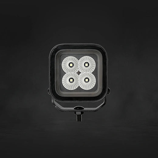 Shark-Lite Series Offroad LED Flood Light w/ Switchback DRL (sold individually)