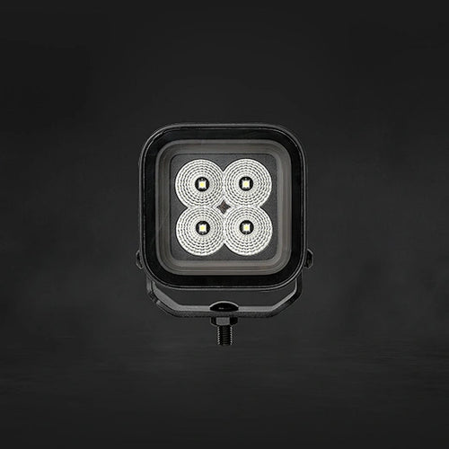 Shark-Lite Series Offroad LED Flood Light w/ Switchback DRL (sold individually)