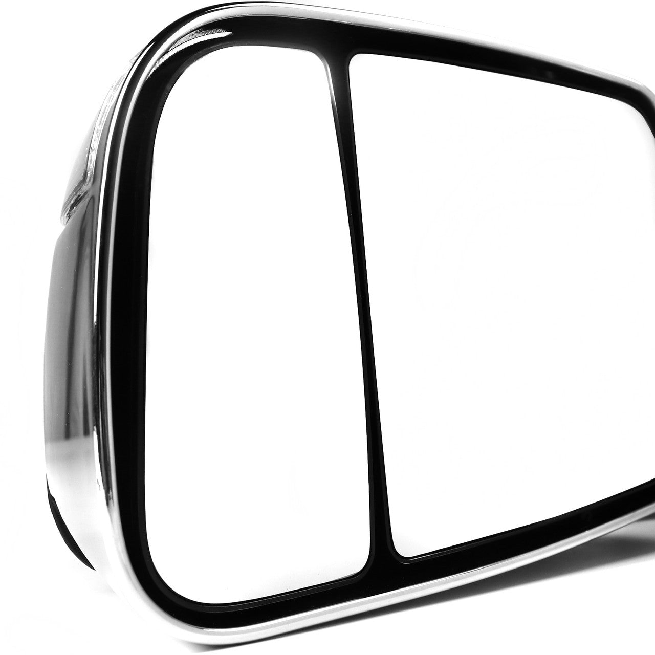 2002-2009 Dodge RAM Power Adjustable, Heated, & Manual Fold Towing Mirrors w/ LED Turn Signal & Puddle Lights