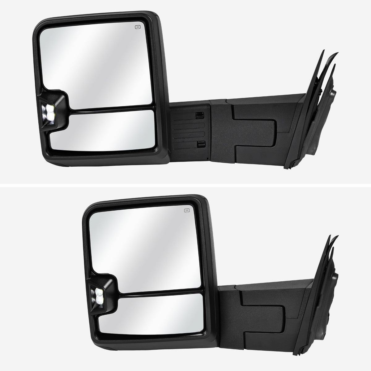 2014-2018 Chevy 1500 Tow Mirrors