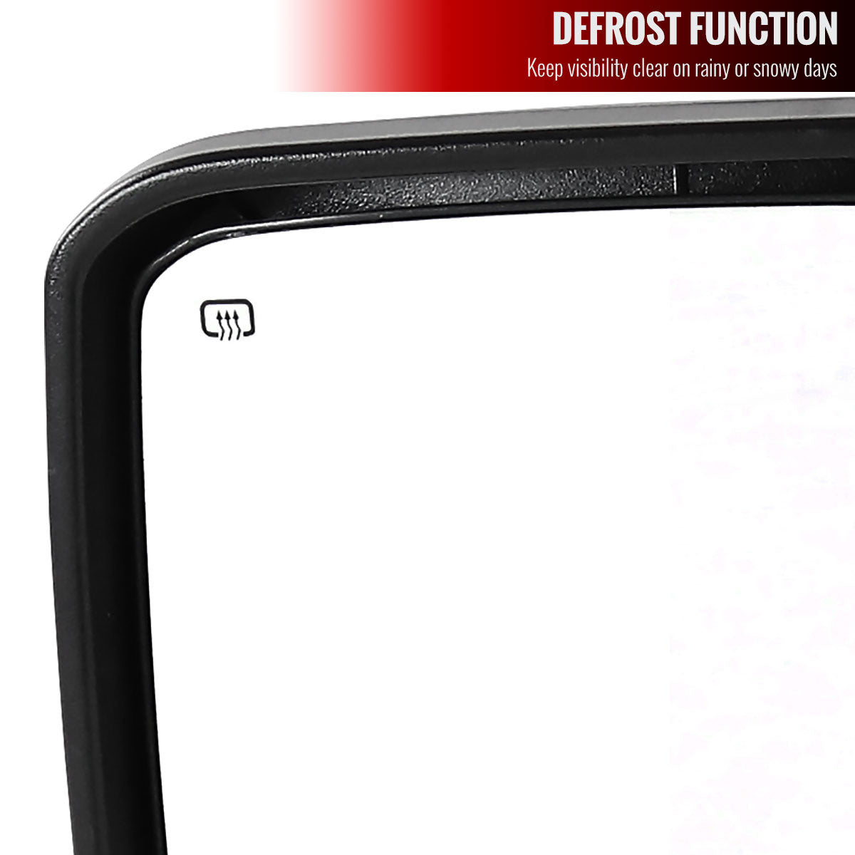 1999-2002 Silverado Tow Mirrors