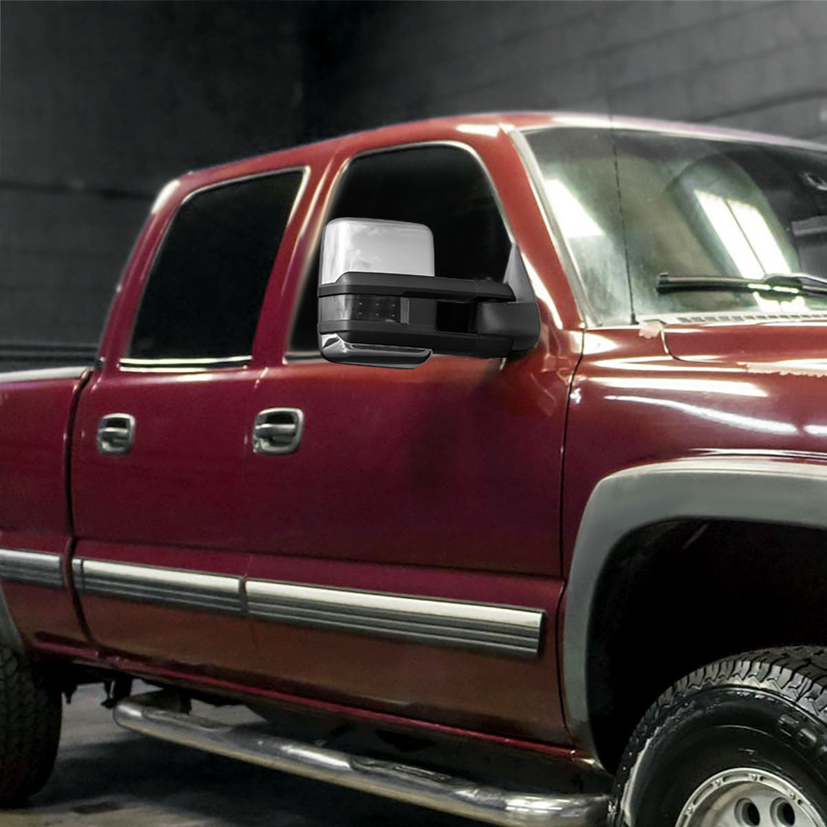 1999-2002 Silverado Tow Mirrors