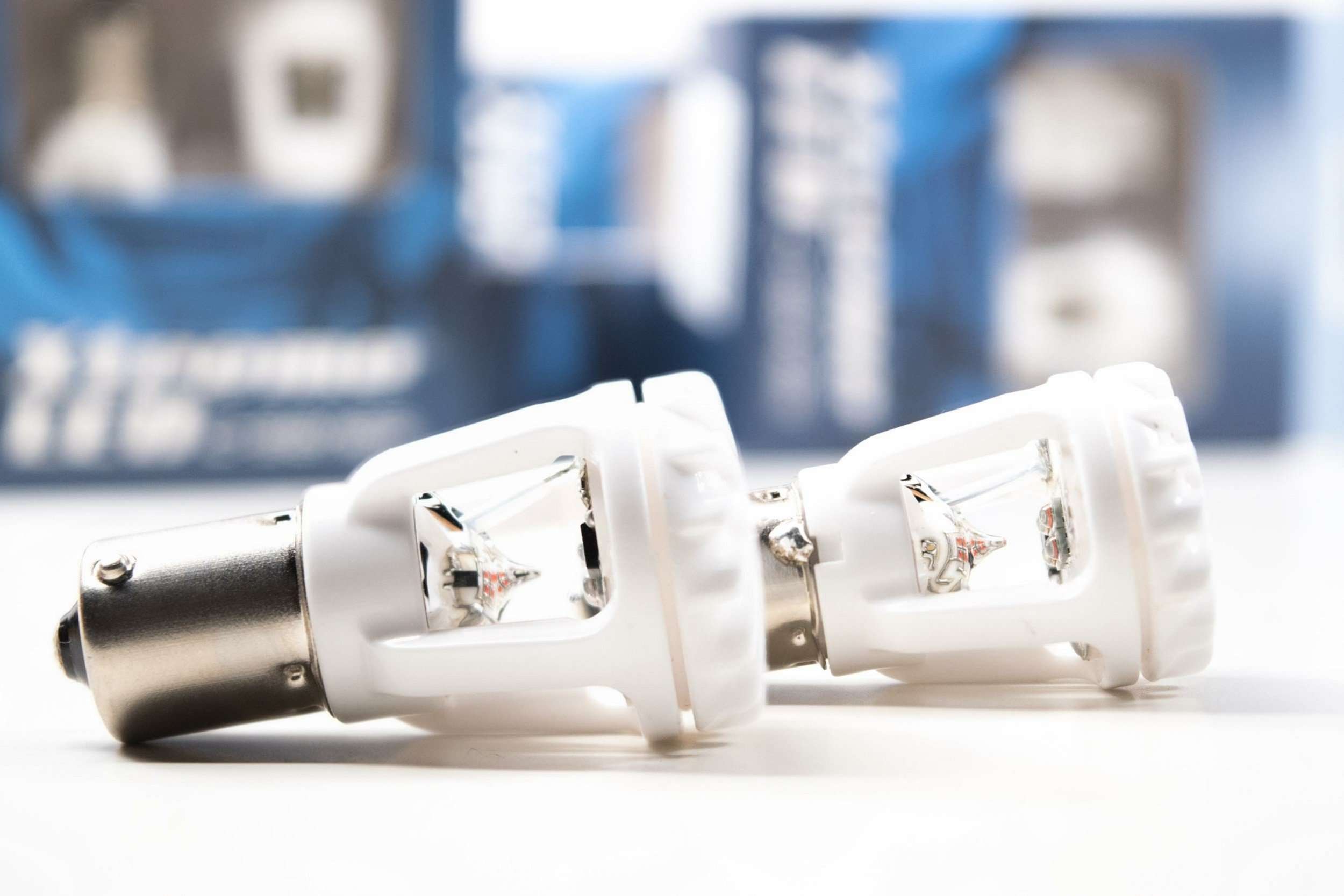 Xenon Depot: 1156 C-Series XTR LED Ceramic Bulbs