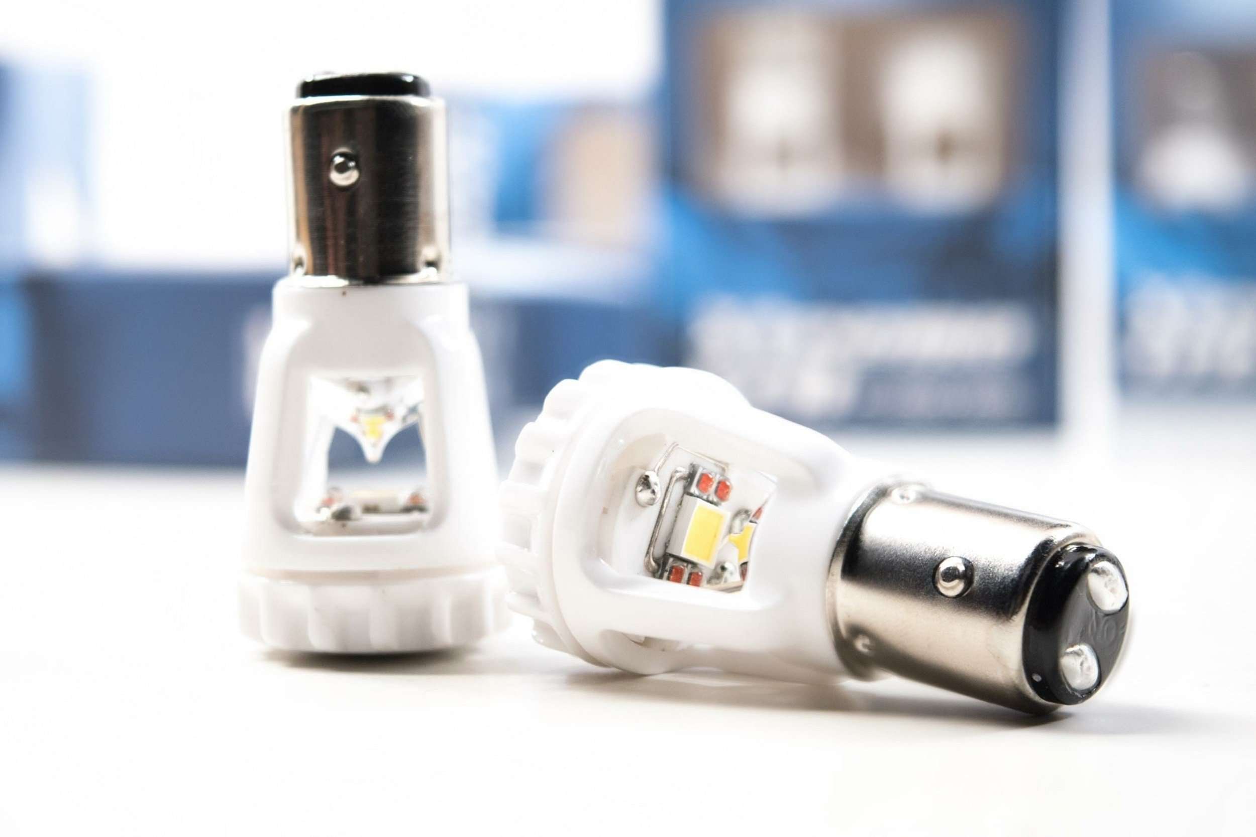 Xenon Depot: 1157 C-Series XTR LED Ceramic Bulbs