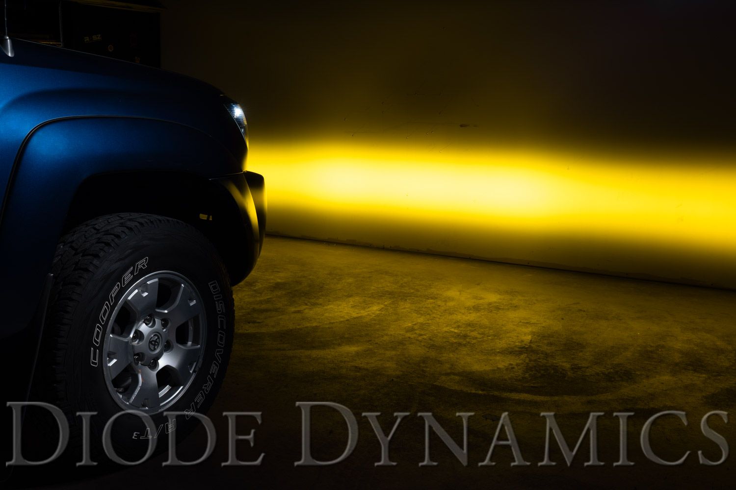 Diode Dynamics SS3 LED Fog Light Kit for 2012-2015 Toyota Tacoma