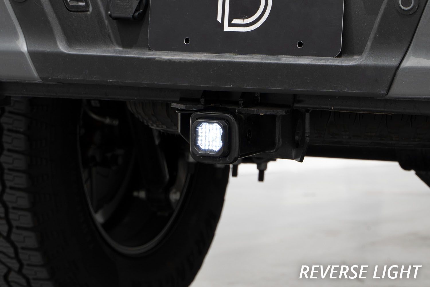 HitchMount LED Pod Reverse Kit - SPECIAL ORDER ONLY
