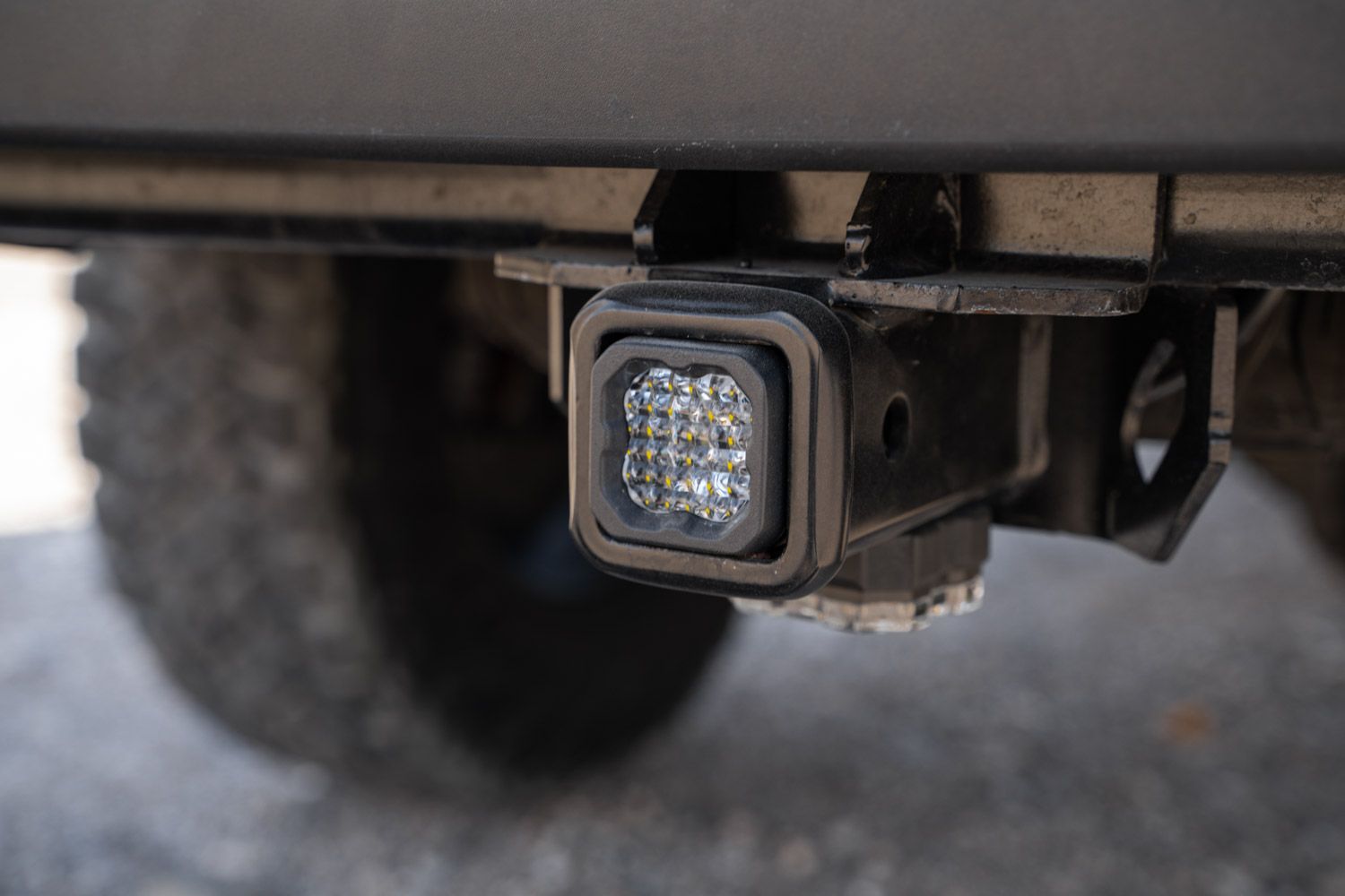 HitchMount LED Pod Reverse Kit - SPECIAL ORDER ONLY