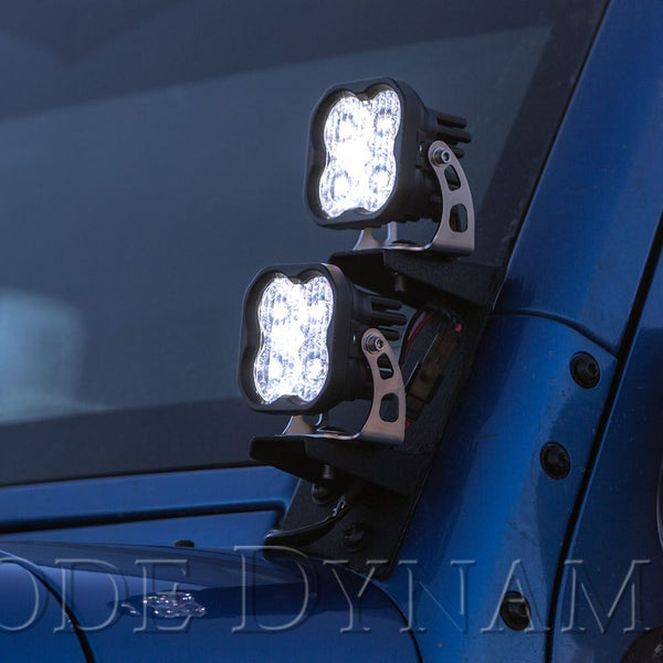 Diode Dynamics SS3 LED Pods (Pair)- White