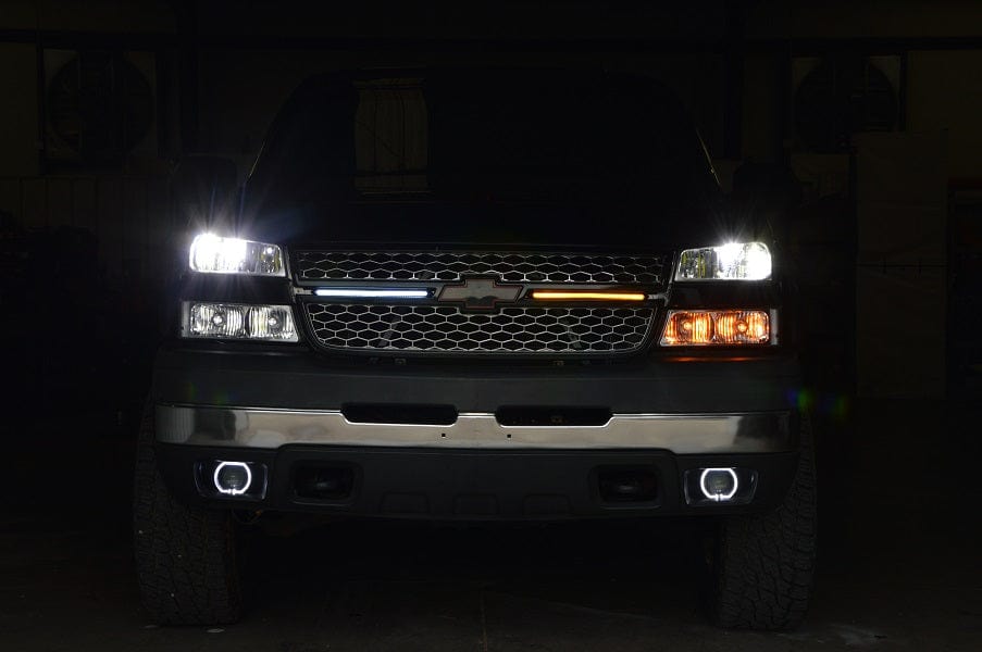 03-07 Cat Eye Silverado Full LED Conversion Kit