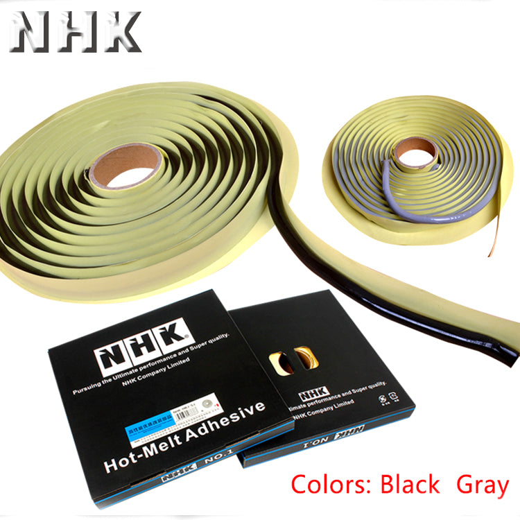 NHK Headlight Sealant: Black or Grey