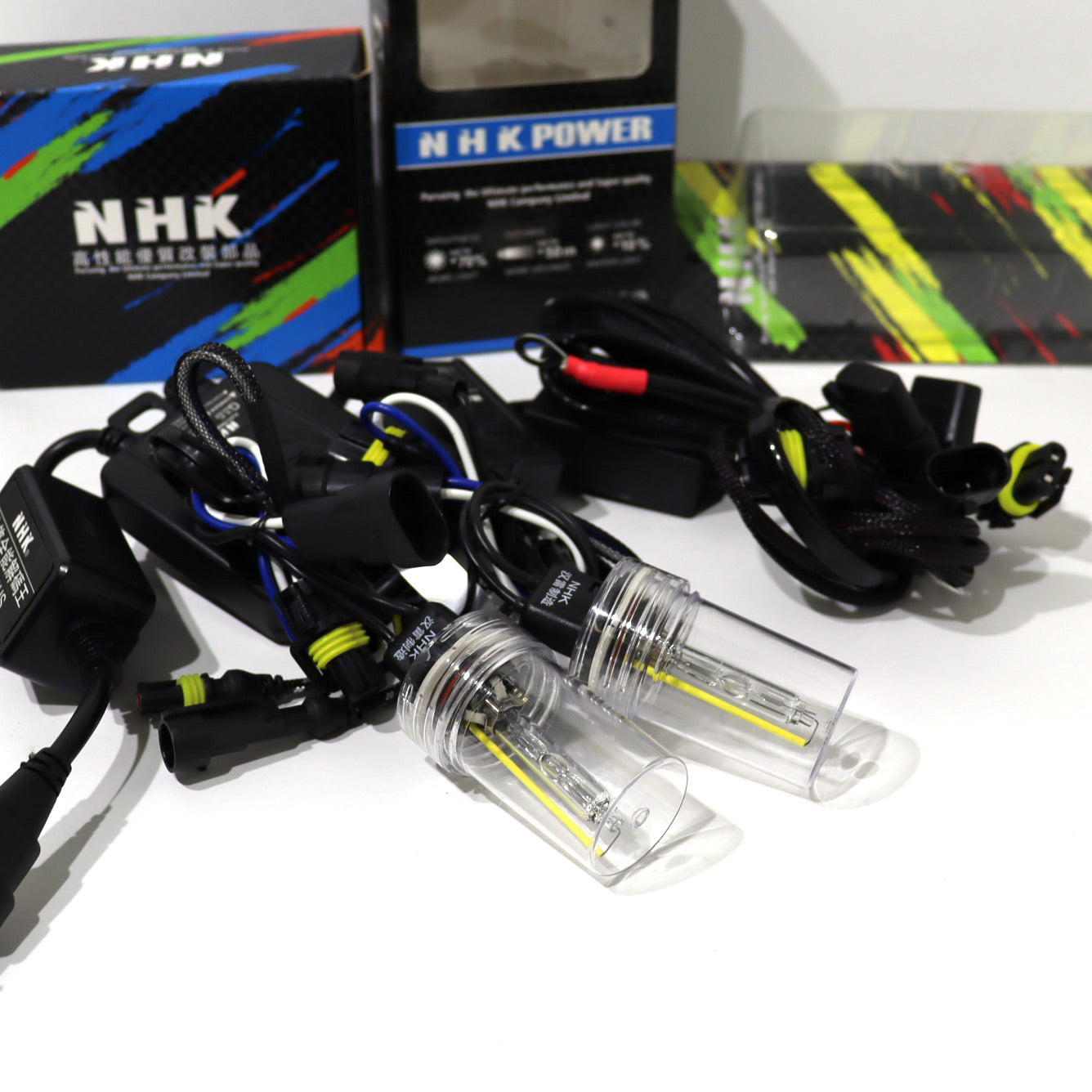 9005: NHK HID Kit