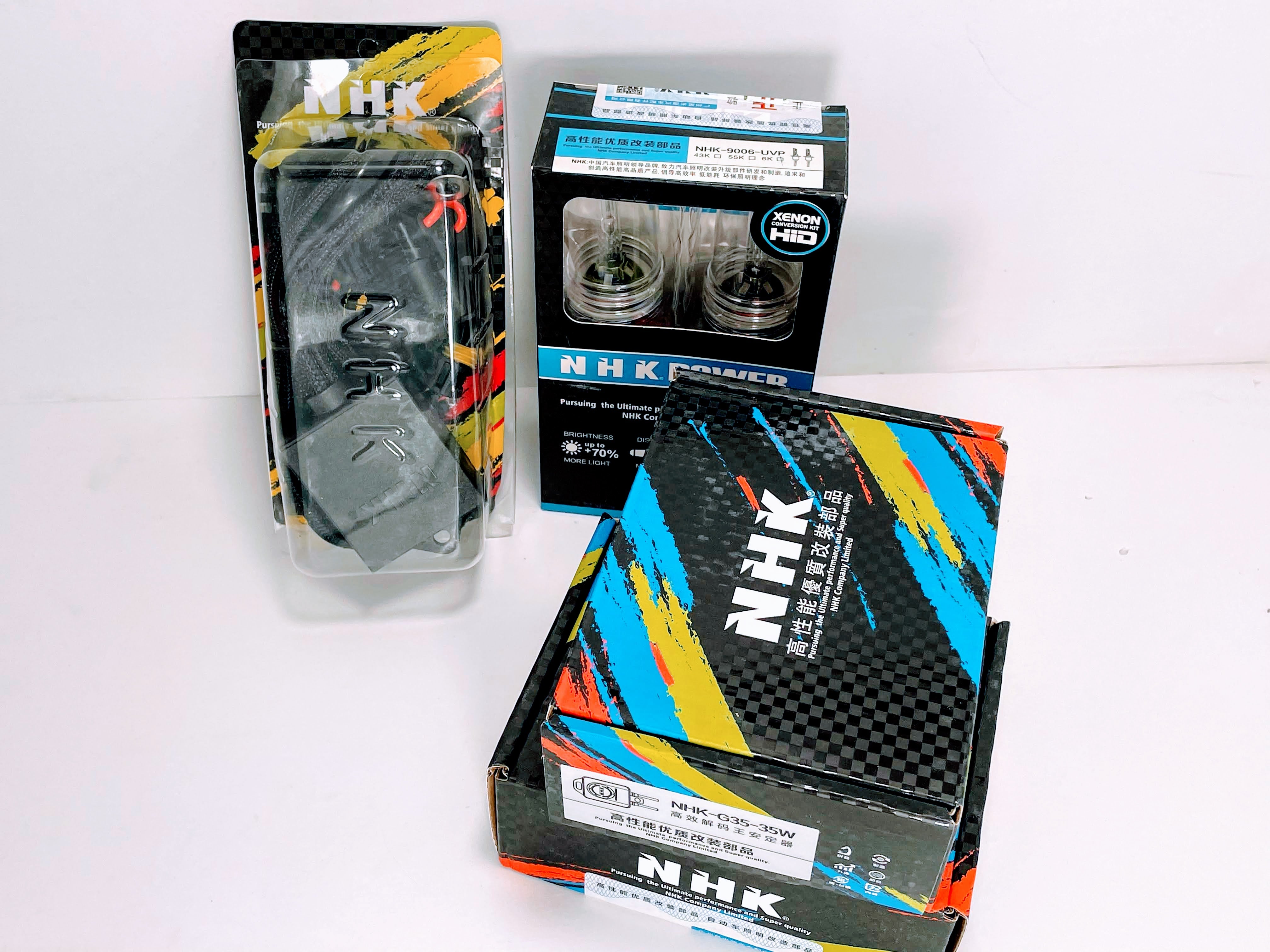 H7: NHK HID Kit