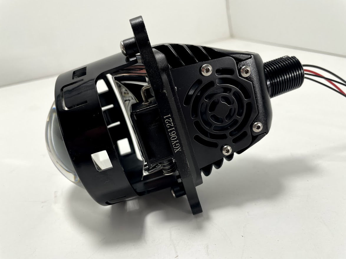 NHK Gen 1 Bi-LED projector threaded shaft 3.0 inch LHD NHK Gen 1 Bi-LED projector threaded shaft 3.0 inch LHD
